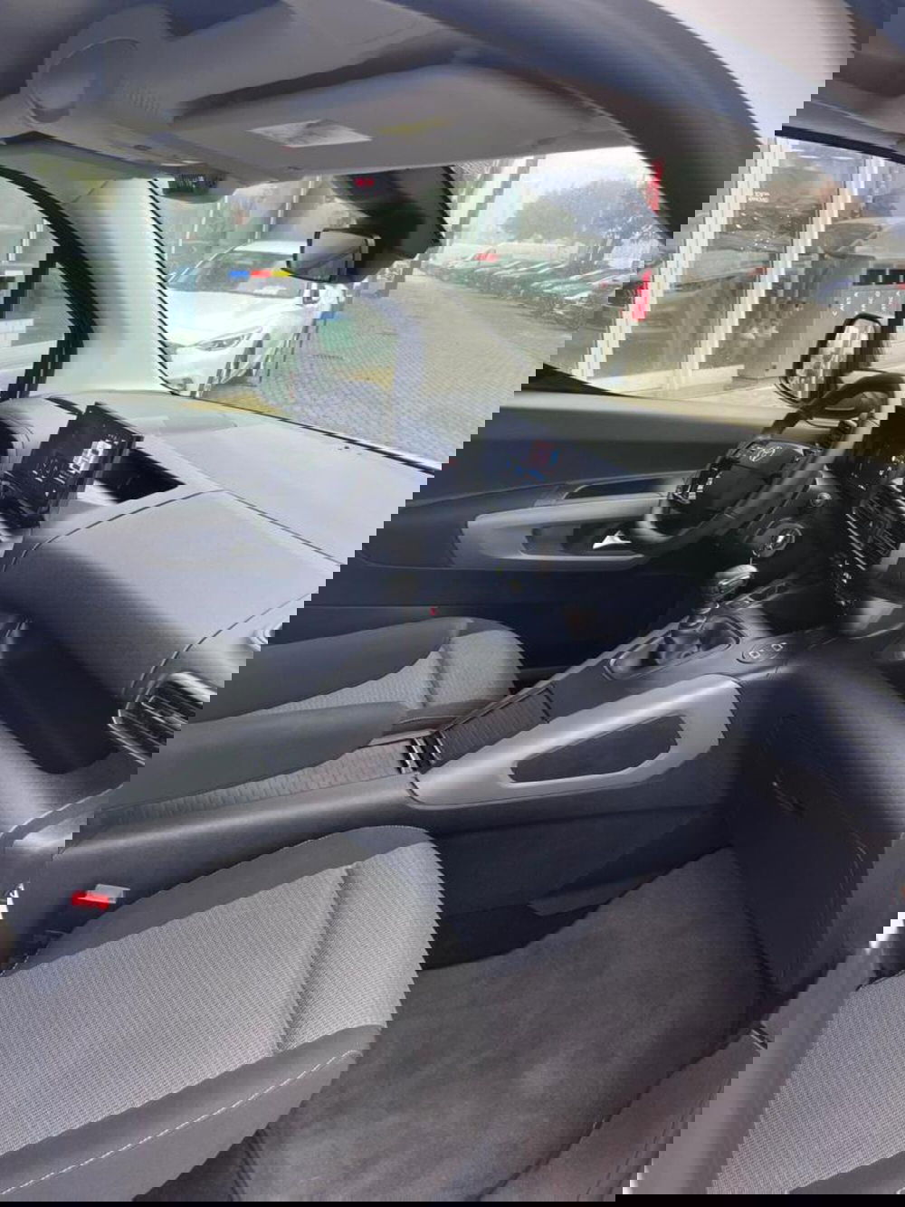 Toyota Proace City Verso usata a Perugia (7)