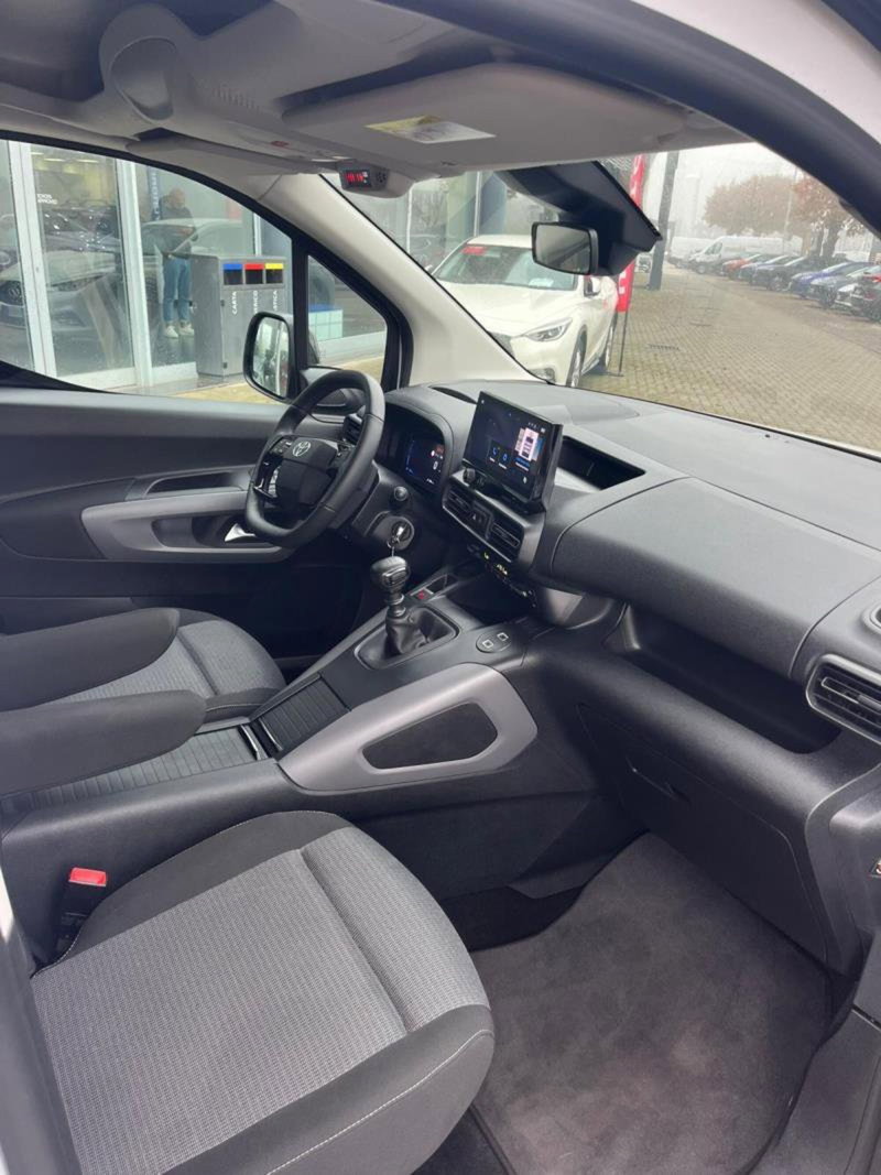 Toyota Proace City Verso usata a Perugia (7)