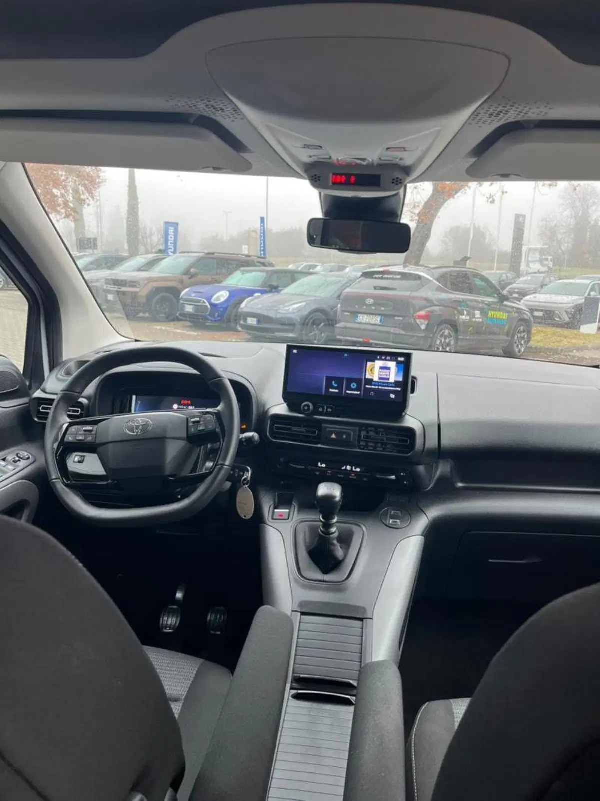 Toyota Proace City Verso usata a Perugia (8)