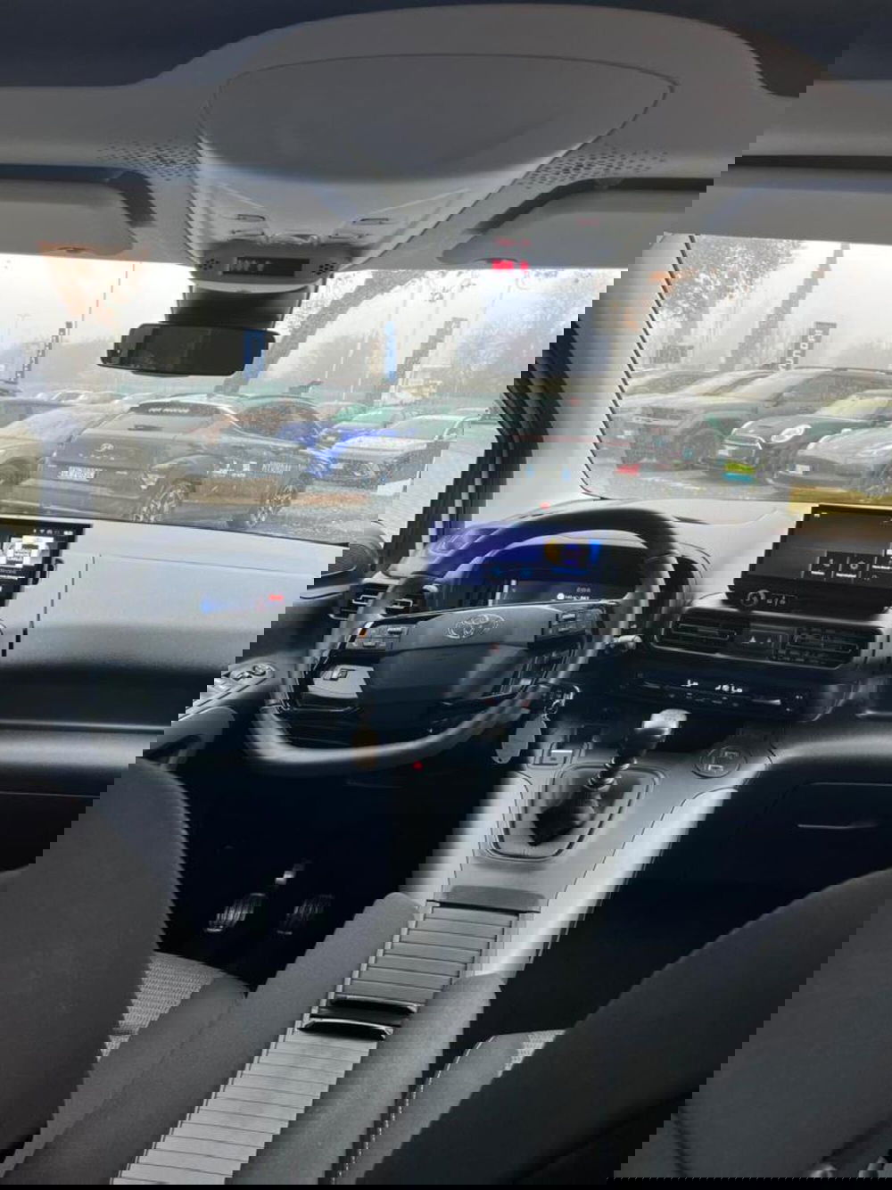 Toyota Proace City Verso usata a Perugia (8)