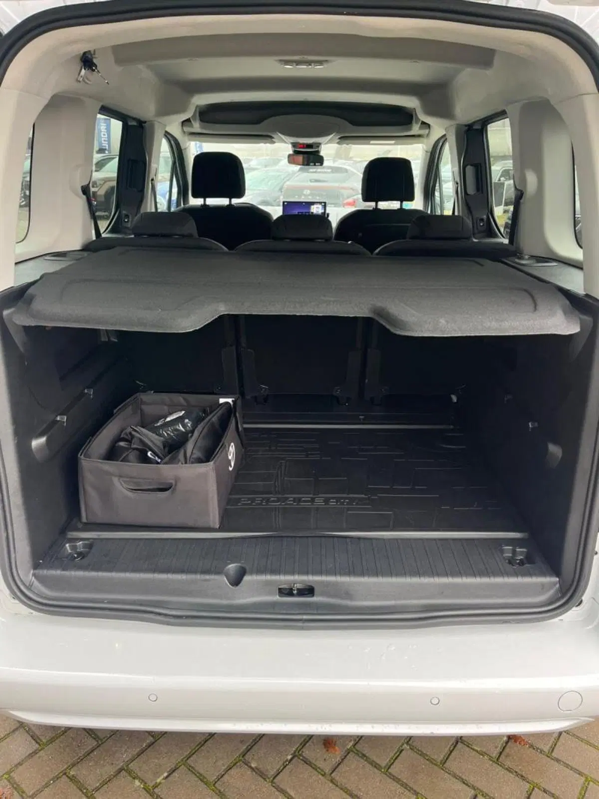 Toyota Proace City Verso usata a Perugia (9)