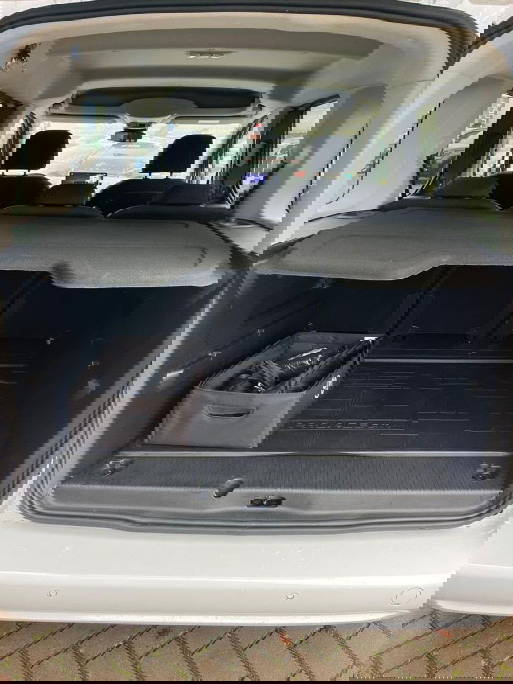 Toyota Proace City Verso usata a Perugia (9)