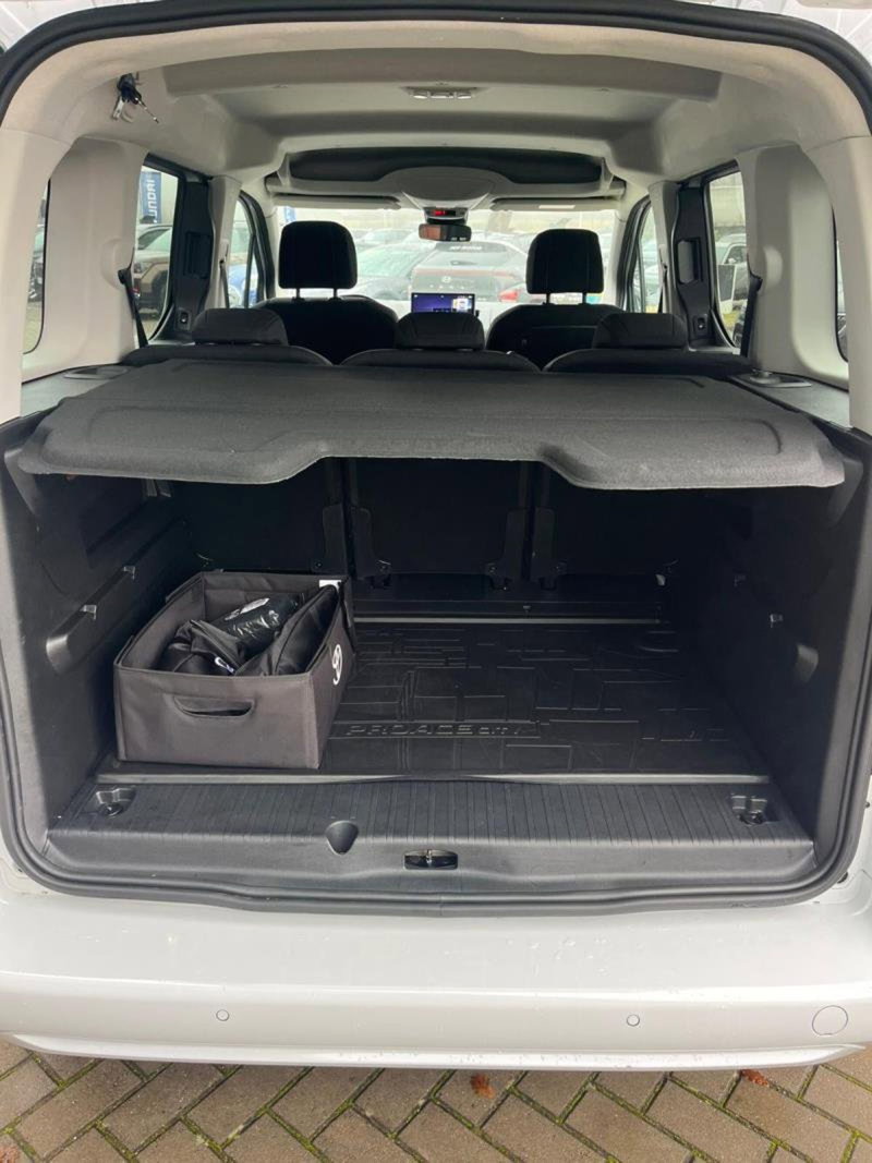 Toyota Proace City Verso usata a Perugia (9)