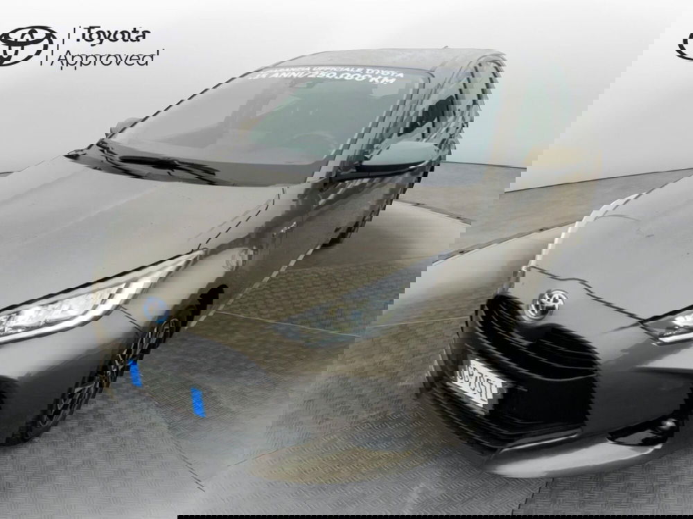 Toyota Yaris usata a Arezzo