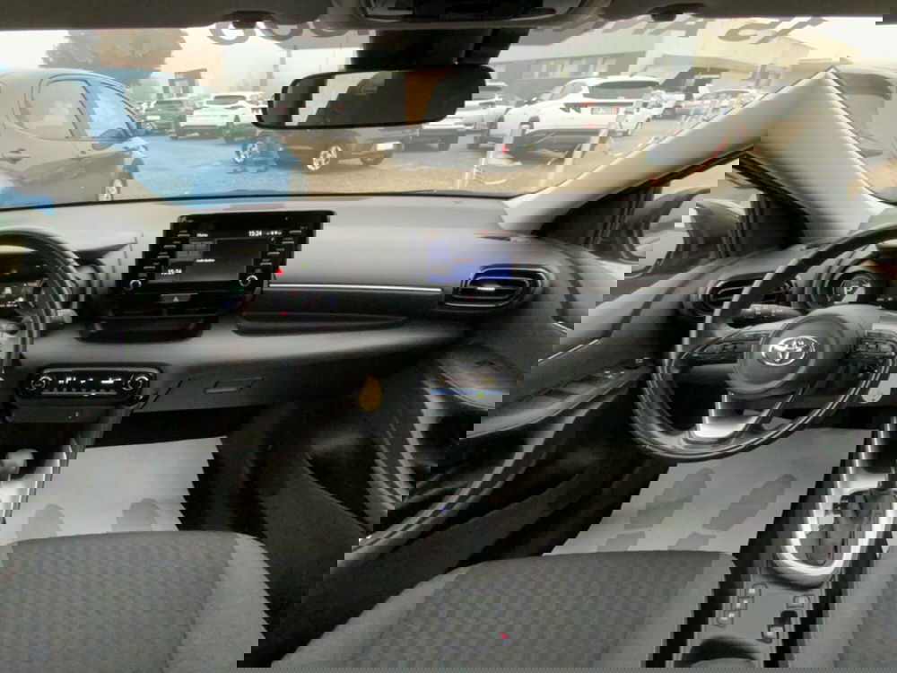 Toyota Yaris usata a Arezzo (10)