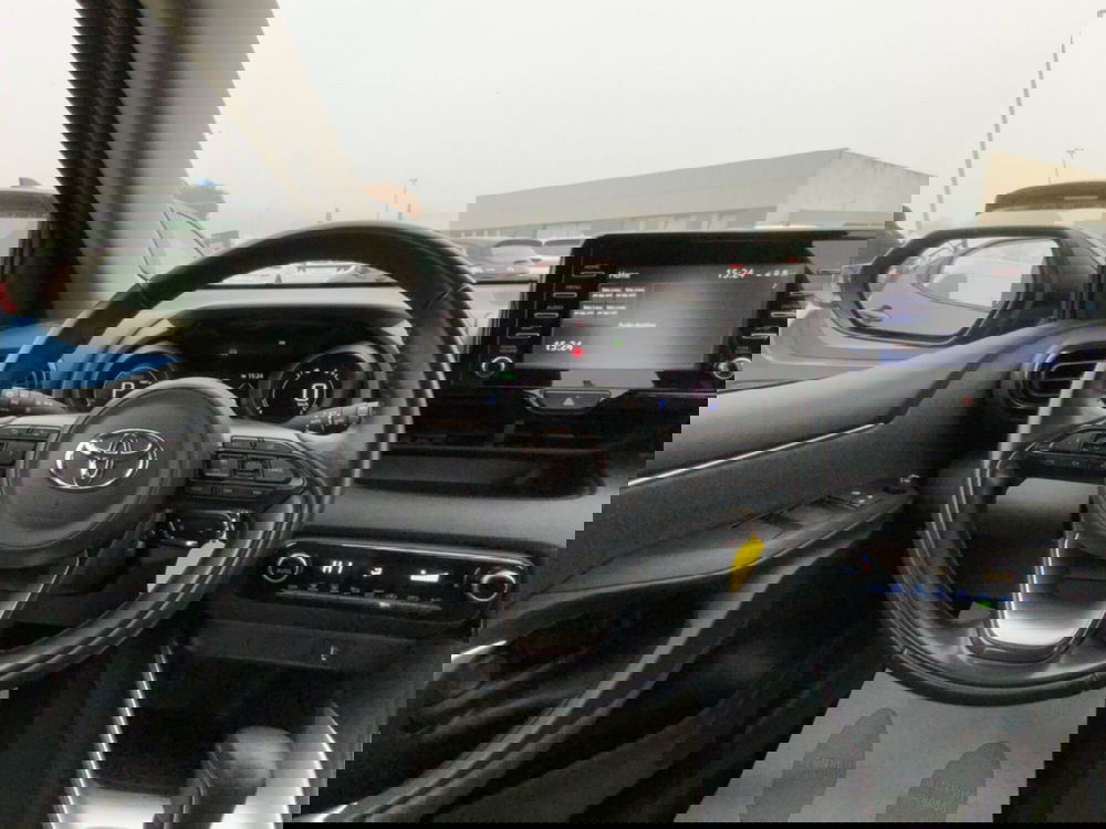 Toyota Yaris usata a Arezzo (11)