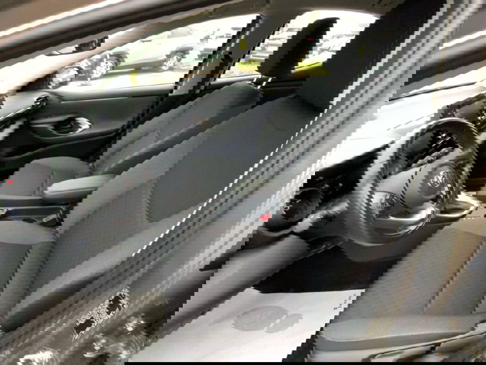 Toyota Yaris usata a Arezzo (13)