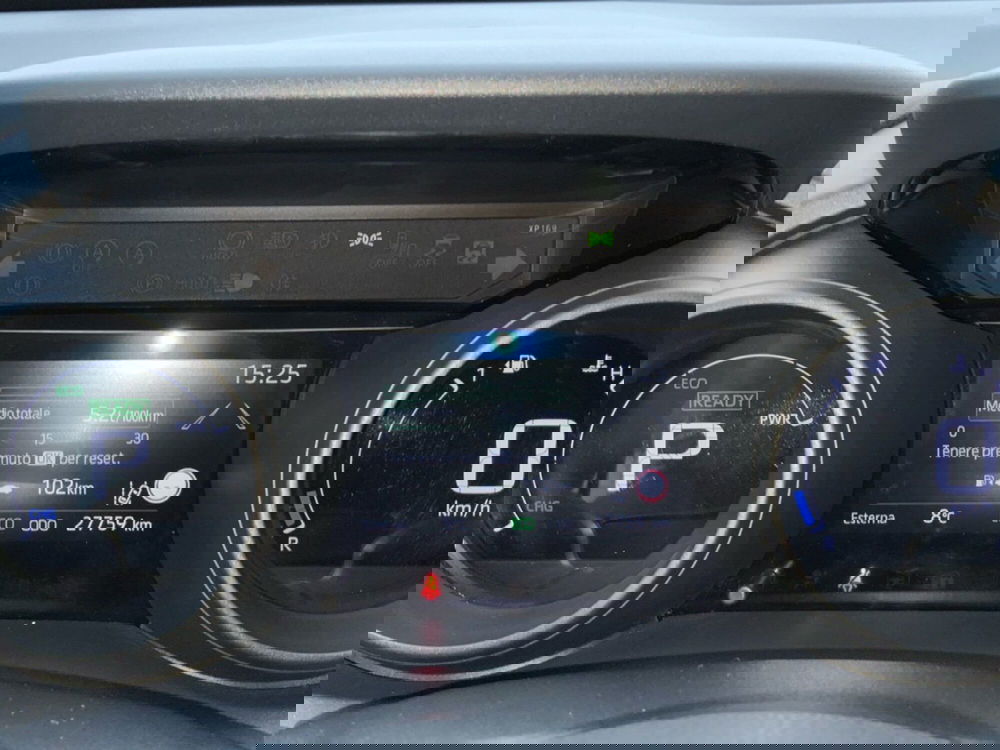 Toyota Yaris usata a Arezzo (14)