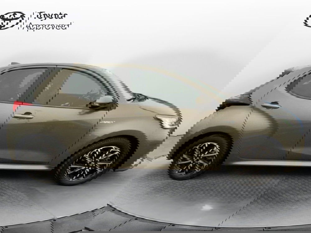 Toyota Yaris usata a Arezzo (15)