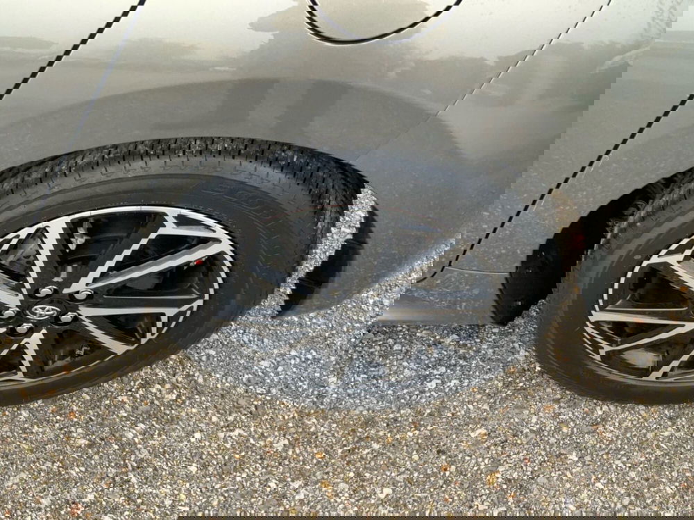 Toyota Yaris usata a Arezzo (16)