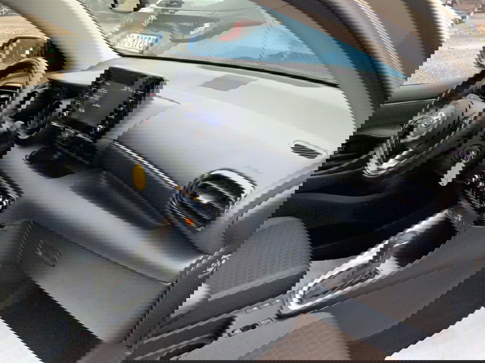 Toyota Yaris usata a Arezzo (7)