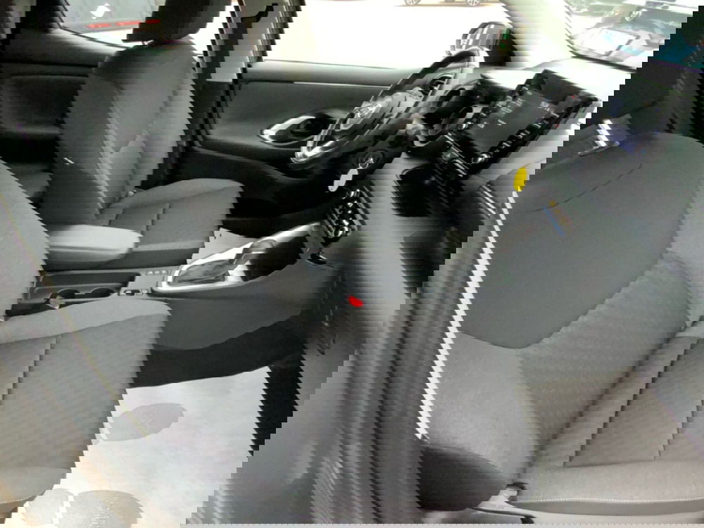 Toyota Yaris usata a Arezzo (8)