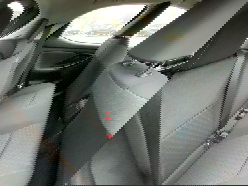 Toyota Yaris usata a Arezzo (9)