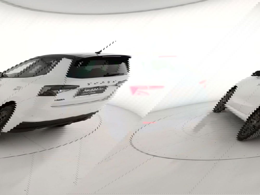 Skoda Fabia nuova a Massa-Carrara (2)