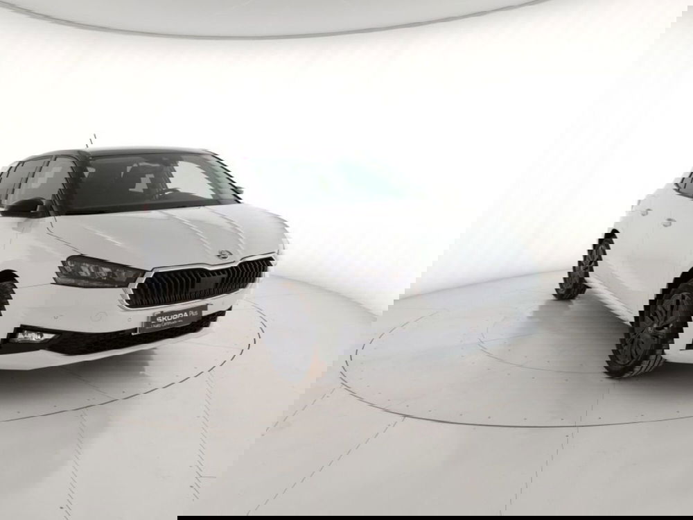 Skoda Fabia nuova a Massa-Carrara (4)