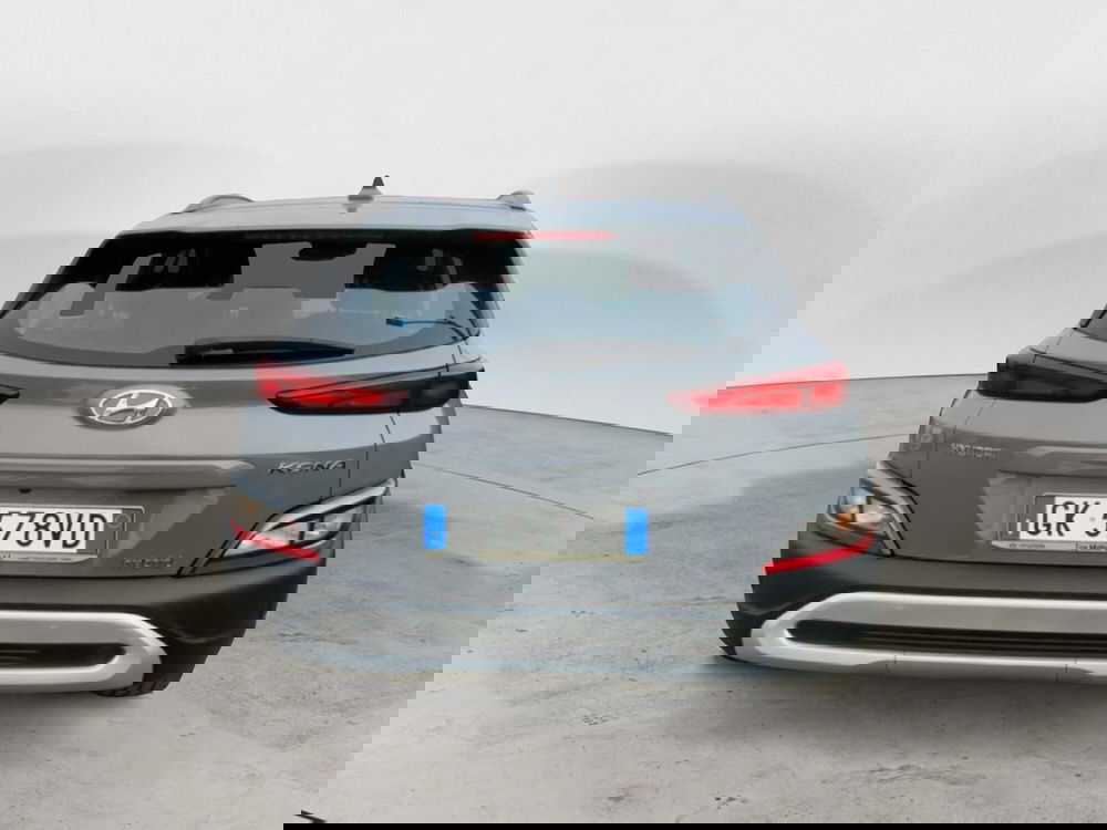 Hyundai Kona usata a Arezzo (14)