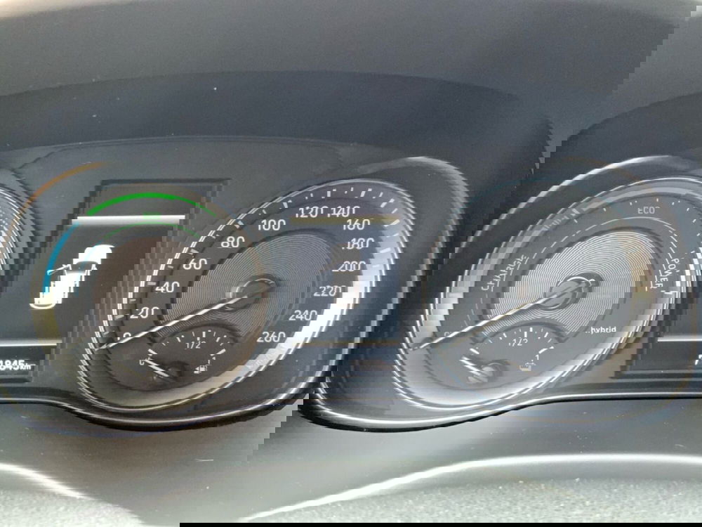 Hyundai Kona usata a Arezzo (6)