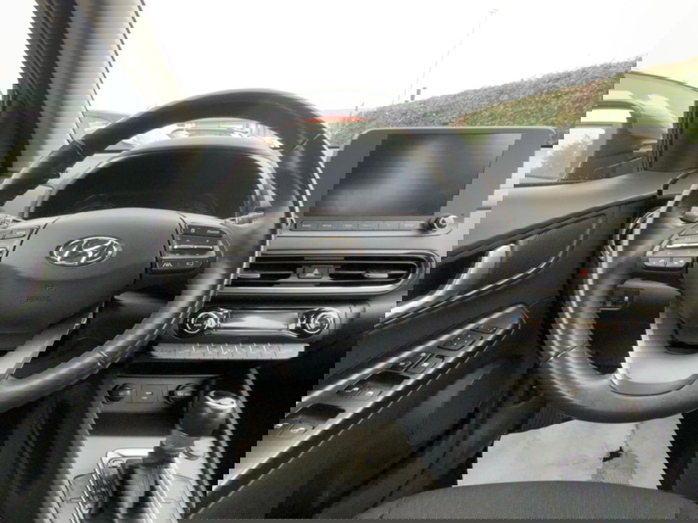Hyundai Kona usata a Arezzo (9)
