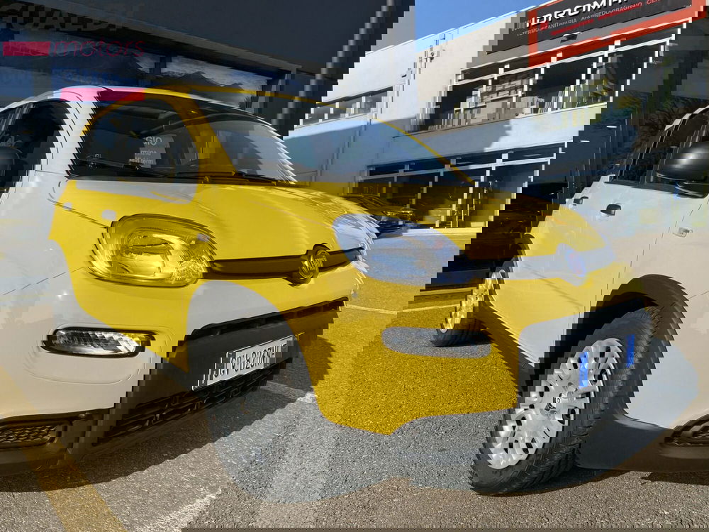 Fiat Pandina nuova a Modena