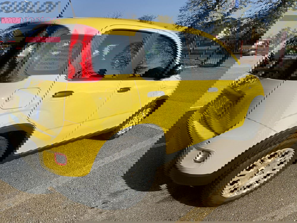 Fiat Pandina nuova a Modena (16)