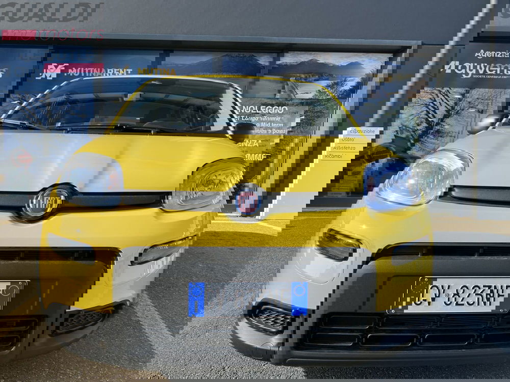 Fiat Pandina nuova a Modena (3)