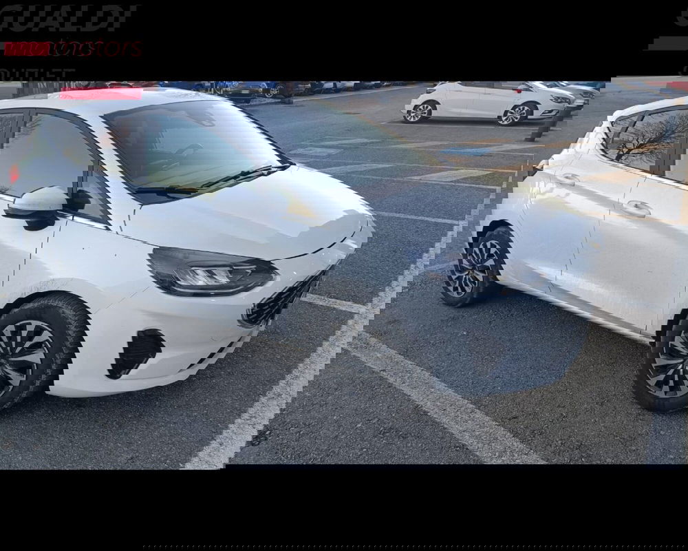 Ford Fiesta usata a Modena