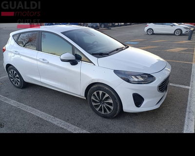 Ford Fiesta 1.1 75 CV GPL 5 porte Titanium del 2023 usata a Mirandola