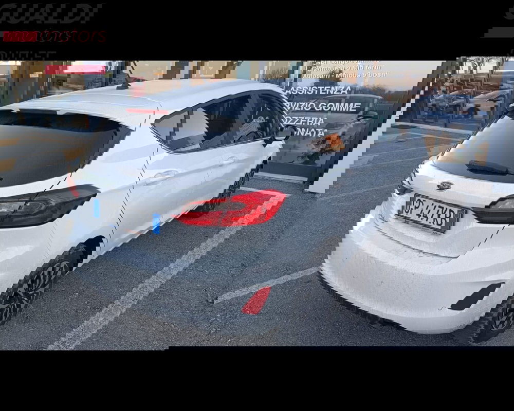 Ford Fiesta usata a Modena (2)