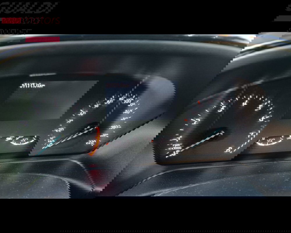 Ford Fiesta usata a Modena (5)