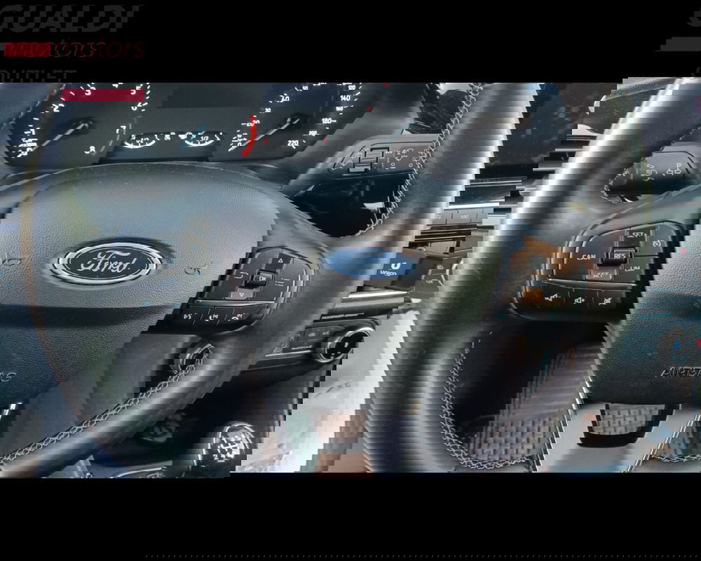 Ford Fiesta usata a Modena (7)