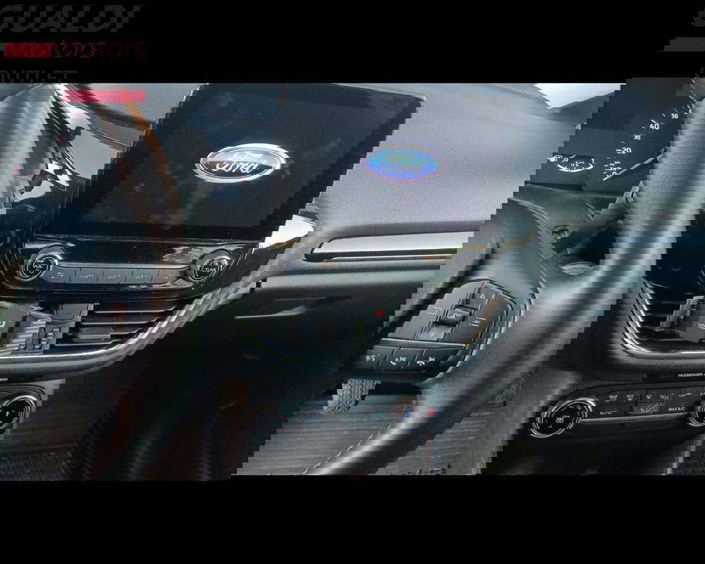 Ford Fiesta usata a Modena (8)