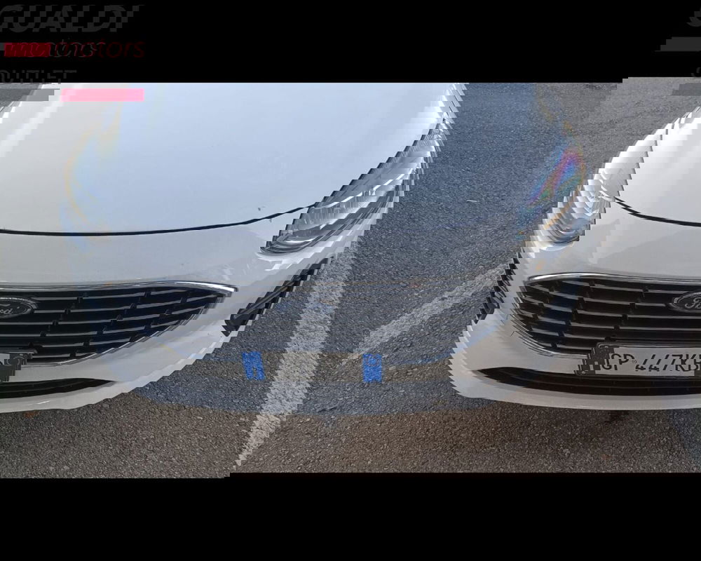 Ford Fiesta usata a Modena (9)