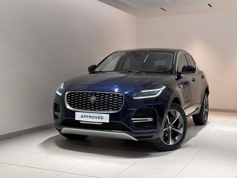 Jaguar E-Pace usata a Varese