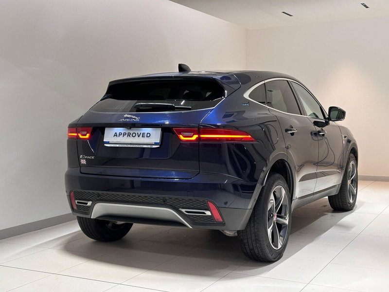 Jaguar E-Pace usata a Varese (2)