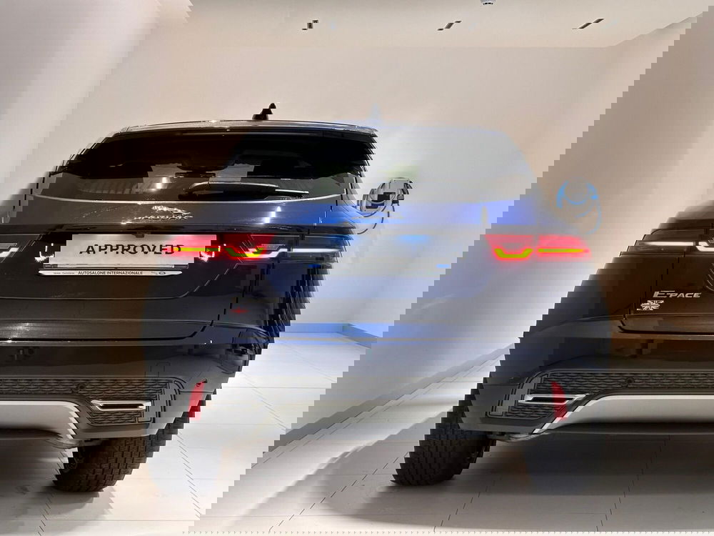 Jaguar E-Pace usata a Varese (7)