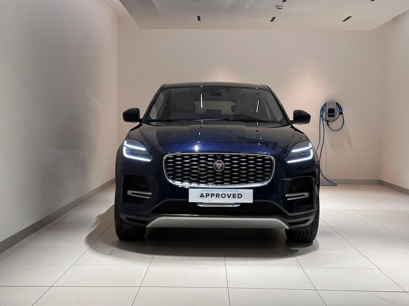 Jaguar E-Pace usata a Varese (8)