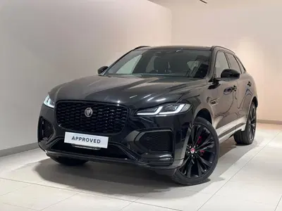 Jaguar F-Pace 2.0 250 CV AWD aut. R-Dynamic SE del 2022 usata a Castellanza