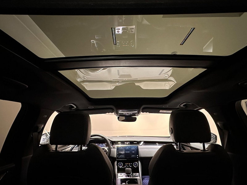 Jaguar F-Pace usata a Varese (11)