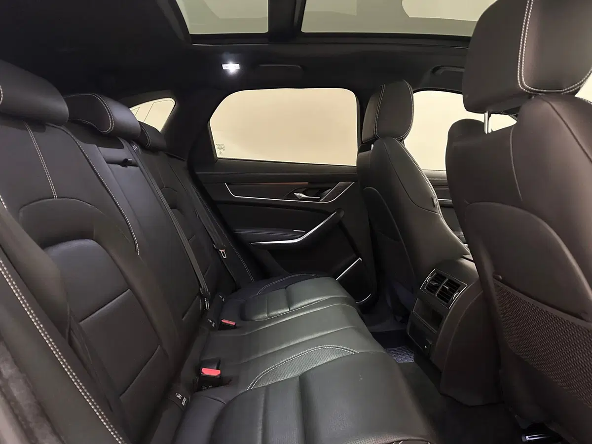 Jaguar F-Pace usata a Varese (5)
