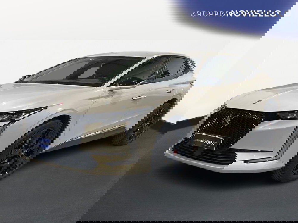 Ds DS 4 usata a Salerno