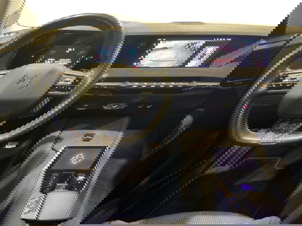 Ds DS 4 usata a Salerno (10)