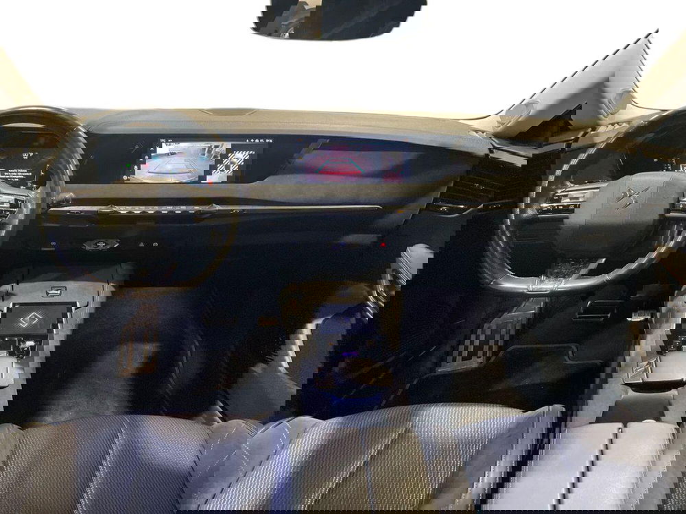 Ds DS 4 usata a Salerno (11)