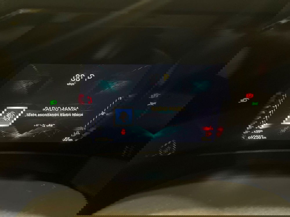 Ds DS 4 usata a Salerno (12)