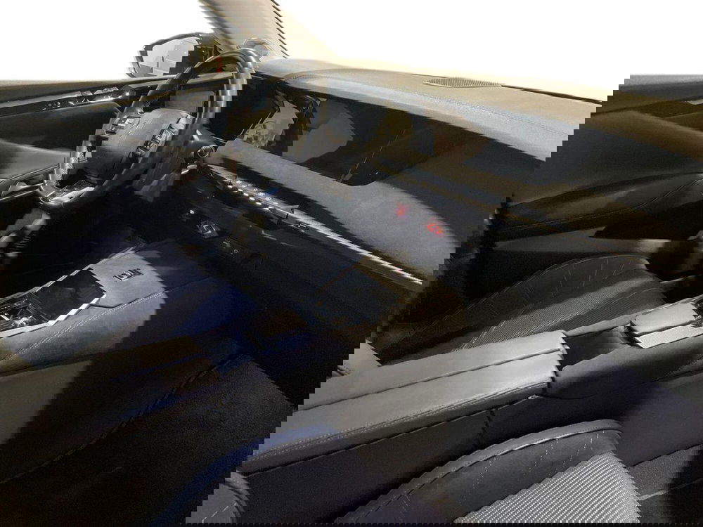 Ds DS 4 usata a Salerno (15)