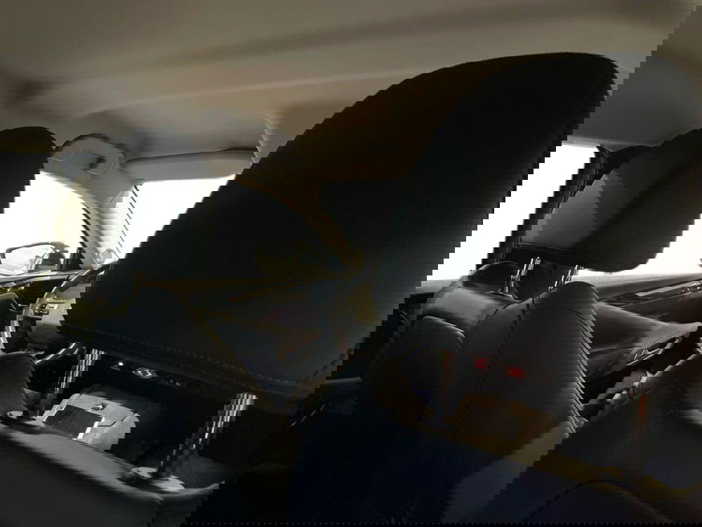 Ds DS 4 usata a Salerno (17)