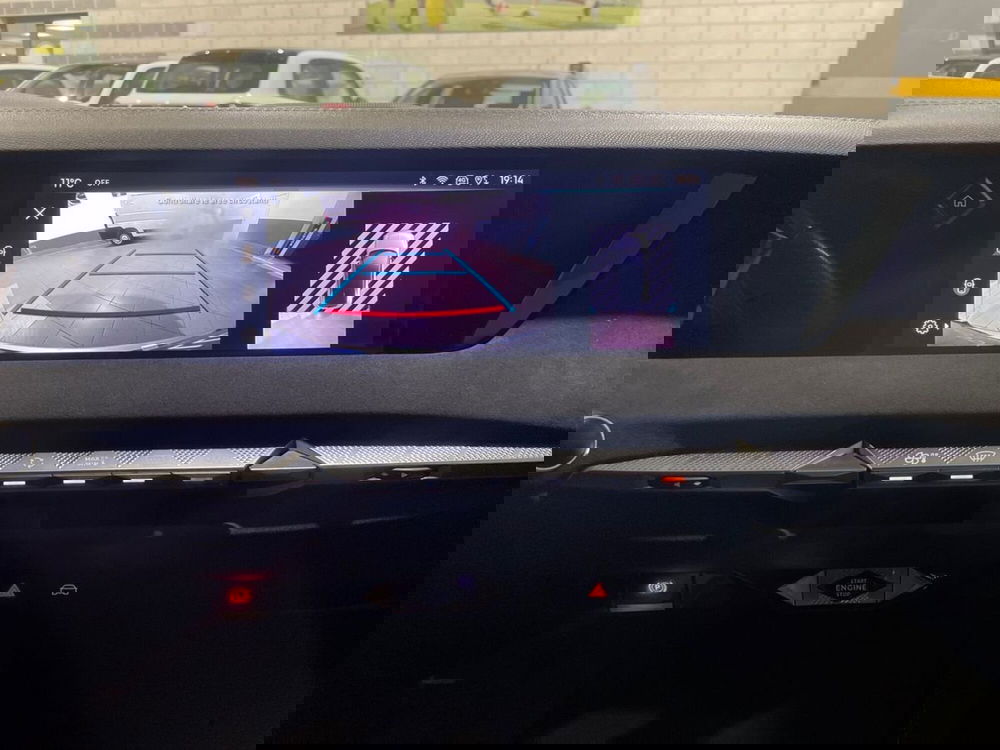 Ds DS 4 usata a Salerno (18)