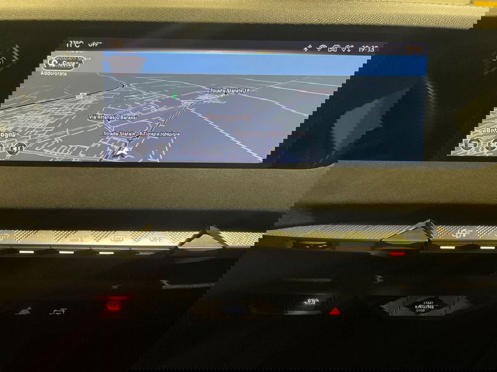 Ds DS 4 usata a Salerno (19)