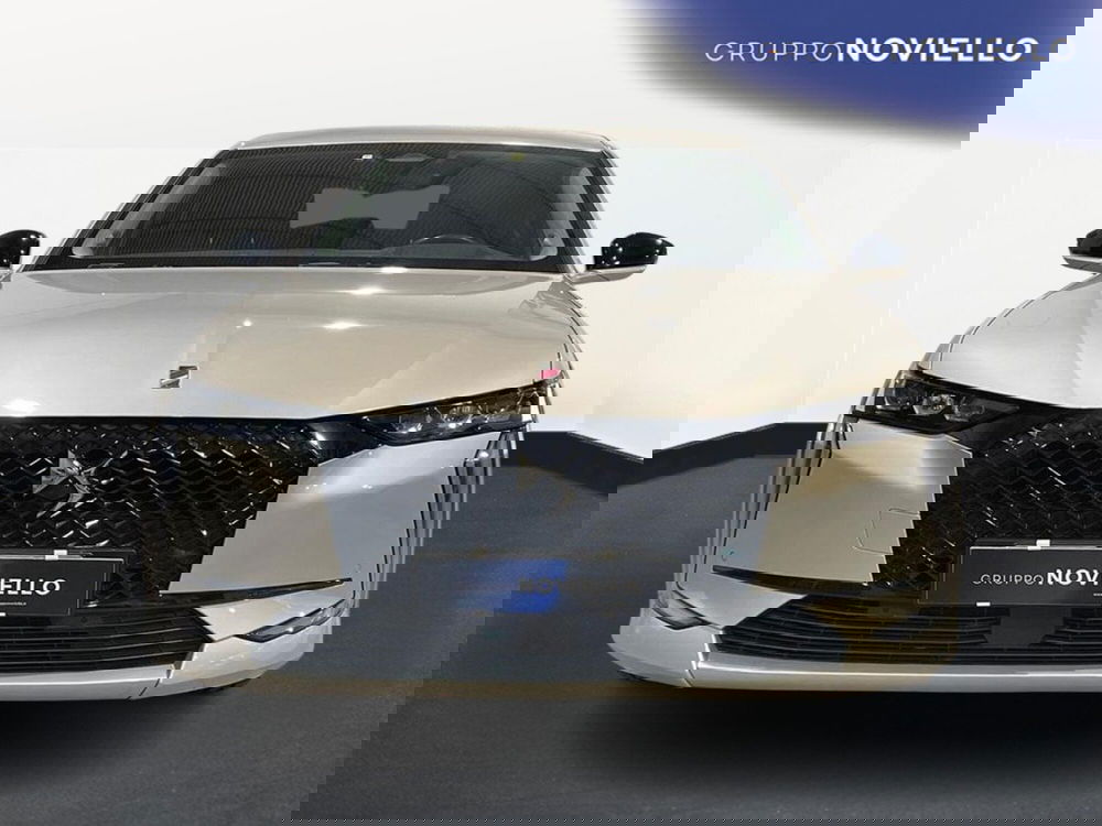 Ds DS 4 usata a Salerno (2)