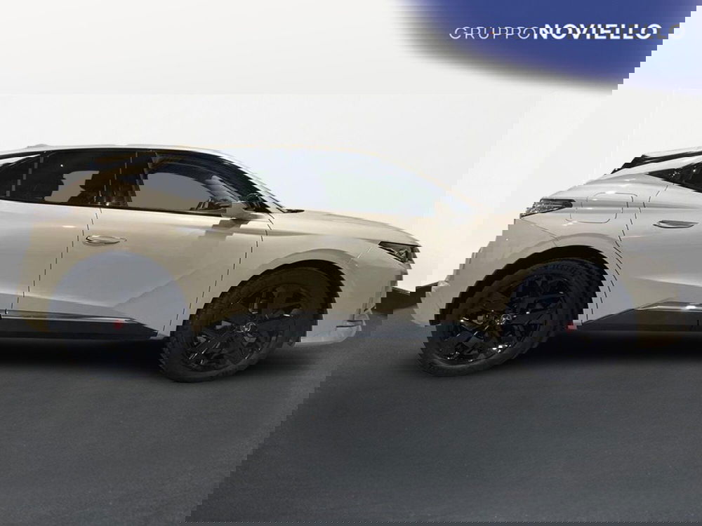 Ds DS 4 usata a Salerno (3)