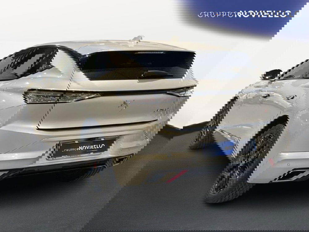 Ds DS 4 usata a Salerno (5)